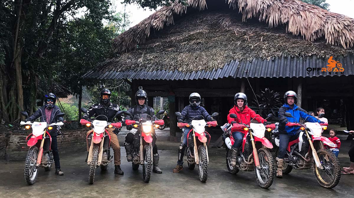 How To Hire Motorbikes From Vietnam Motorbike Rental and have fun in Northern Vietnam