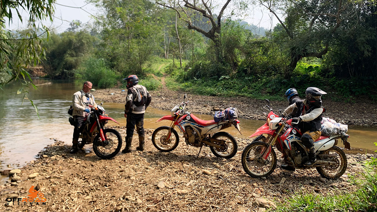 Terminology - Know and understand your bike, terminology and talk to mechanics in Vietnam