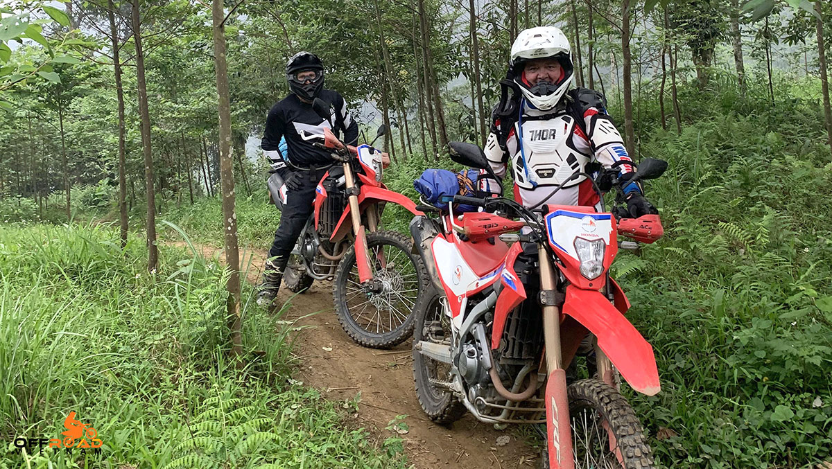 Ho Chi Minh Trail Motorbike Voyage on two wheels - Vietnam Motorbike Rental