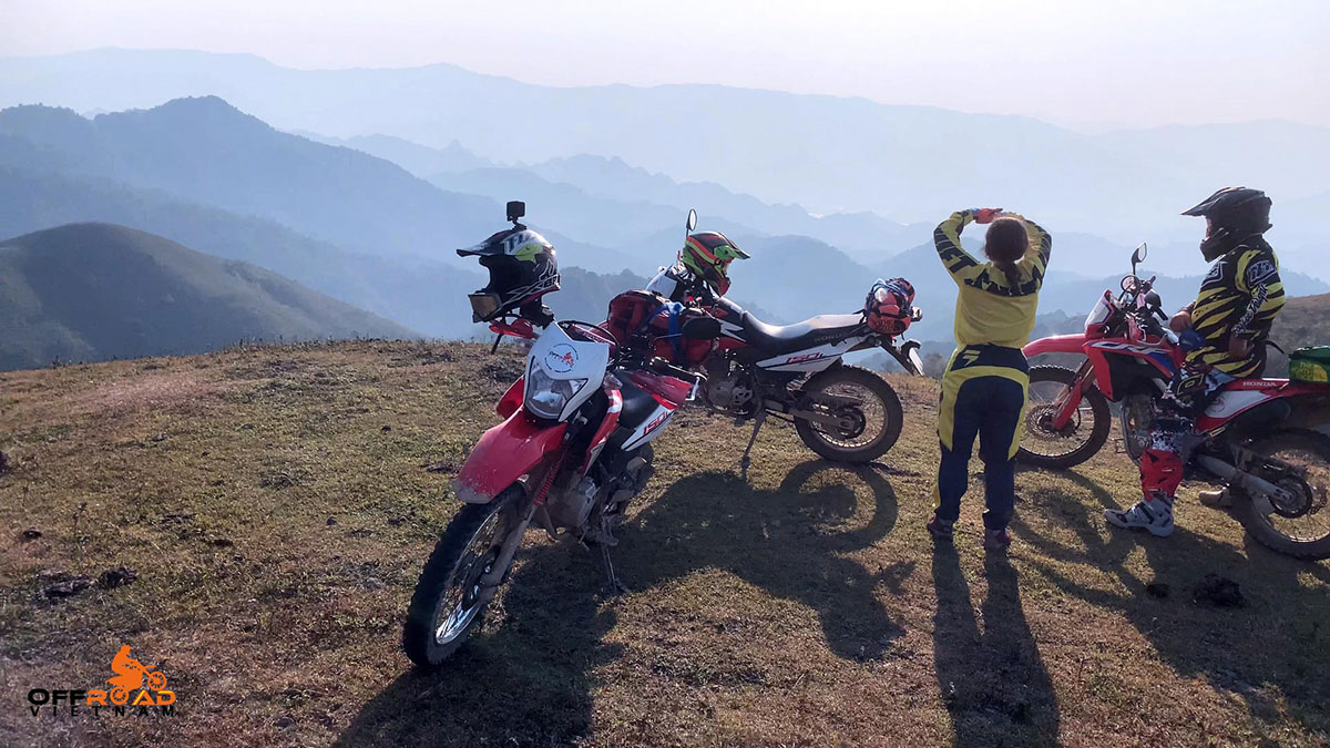 Customized Vietnam Motorbike Holidays guided motorbike tours on two wheels