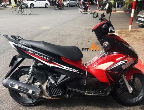 Scooter Rentals Hanoi – Vietnam Motorbike Hanoi Rental