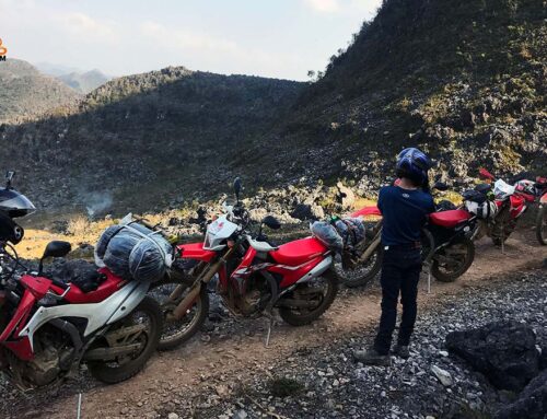 Rent Off-road Motorbikes In Hanoi – Vietnam Motorbike Rental