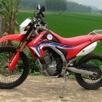 Honda CRF250L year 2012-2019.