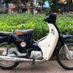 Honda Cub 50cc year 2017.