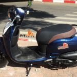 Giorno 50cc year 2017.