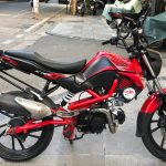KYMCO K-Pipe 50cc year 2017.