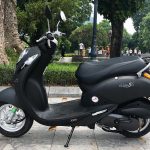 SYM Elite 50cc year 2021.